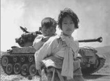 Mother and Child in Korea