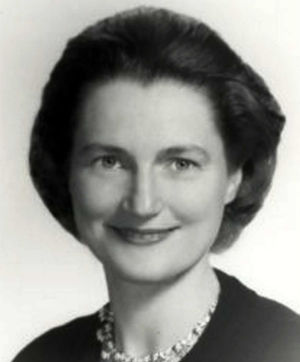Erna Hoover
