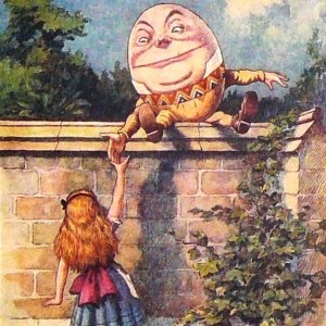 Humpty Dumpty -