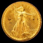 $20 Gold Coin