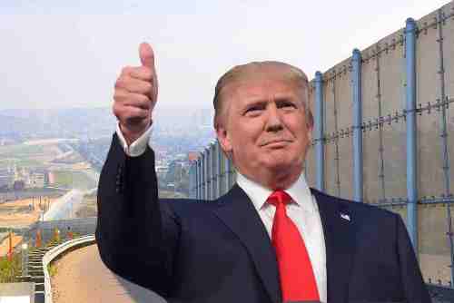 Trump Wall Go Fund Me 2