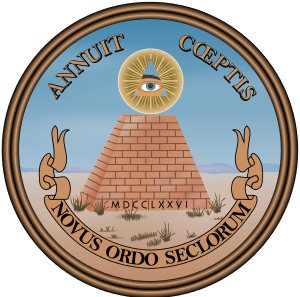 Great Seal of the U.S.