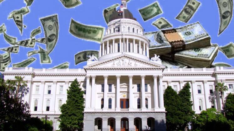 California-Capitol-Money