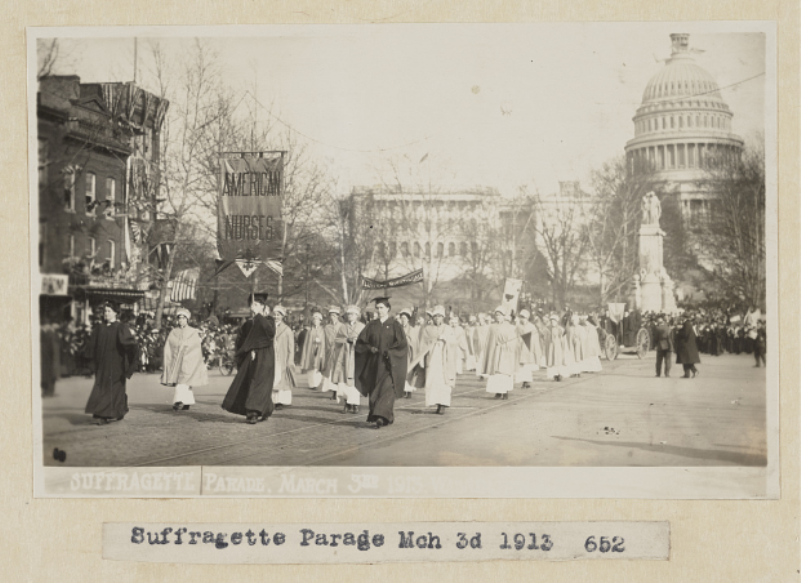 Suffragettes