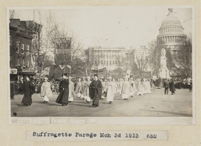 Suffragettes