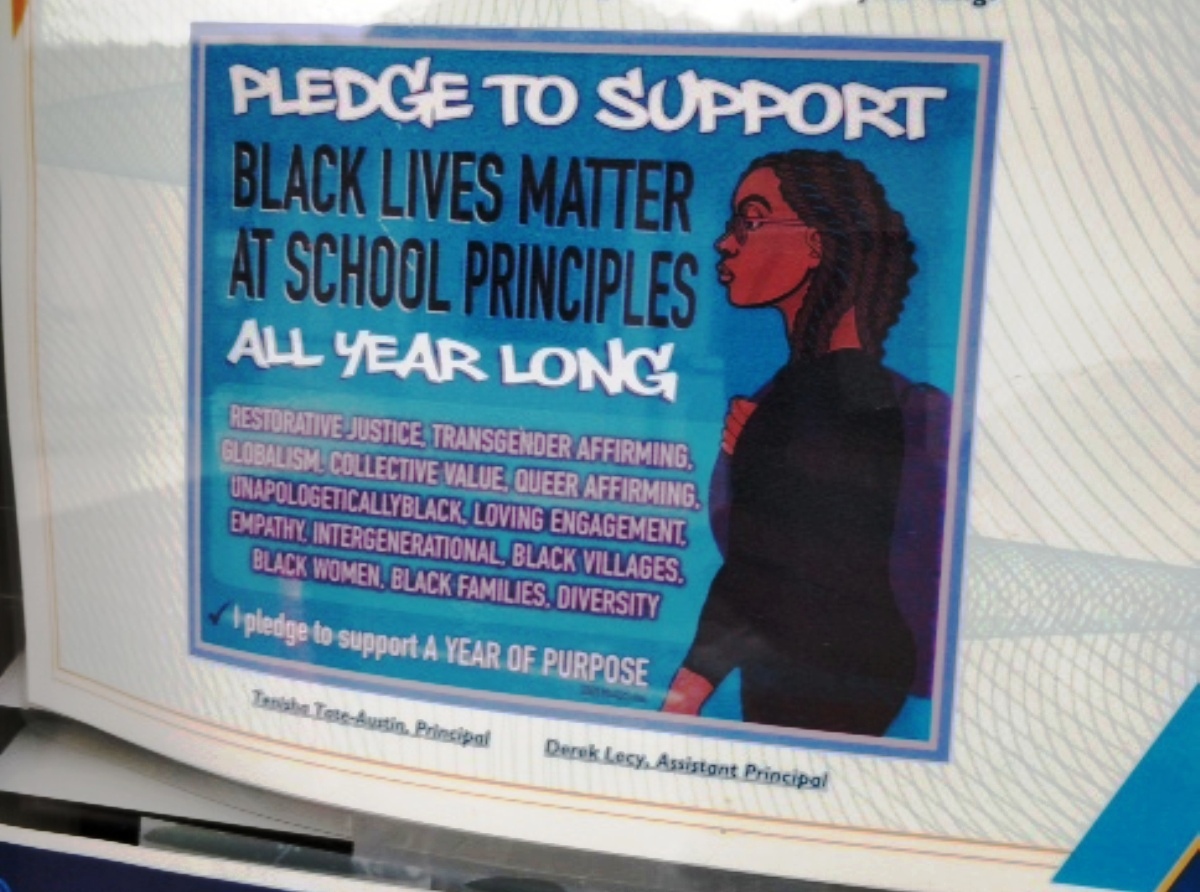 The BLM-Inspired Schools of&nbsp;California