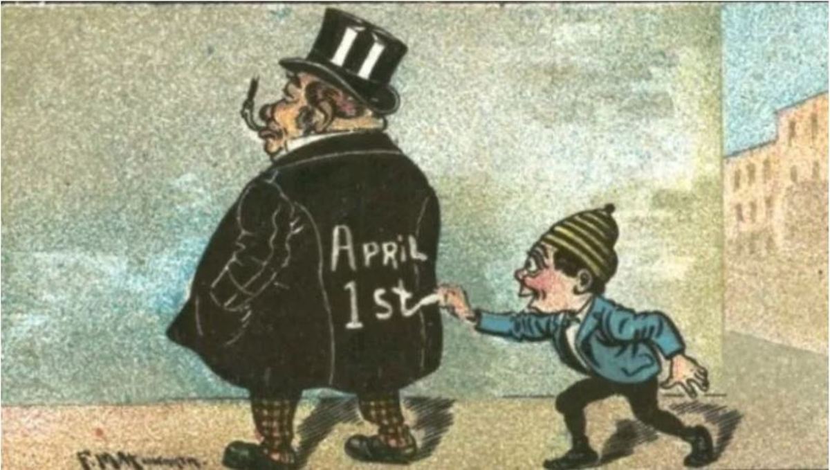 A Modest Proposal: Rename April 1 Useful Fools&nbsp;Day