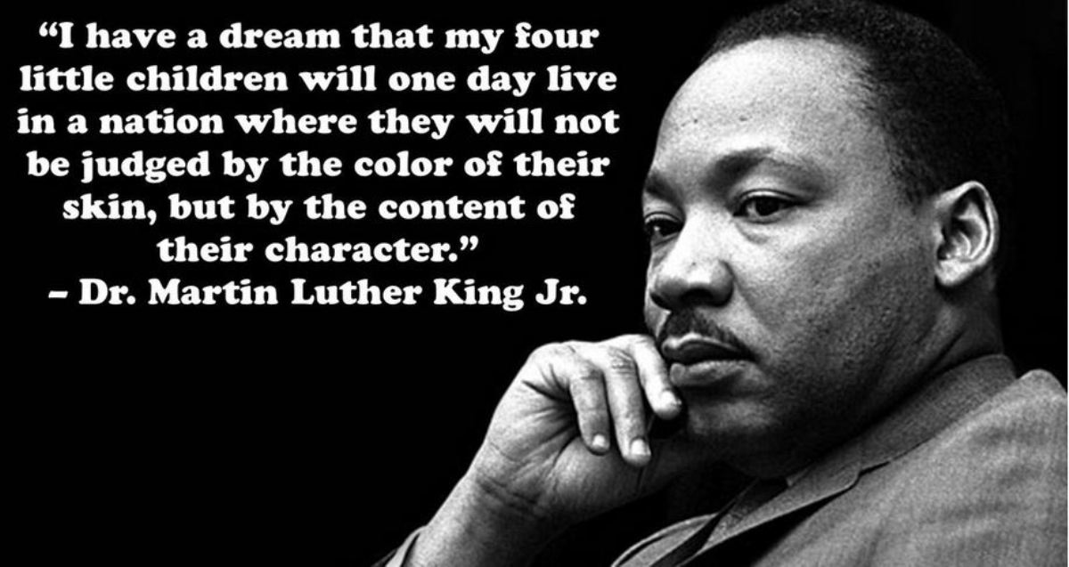 MLK I have a dream