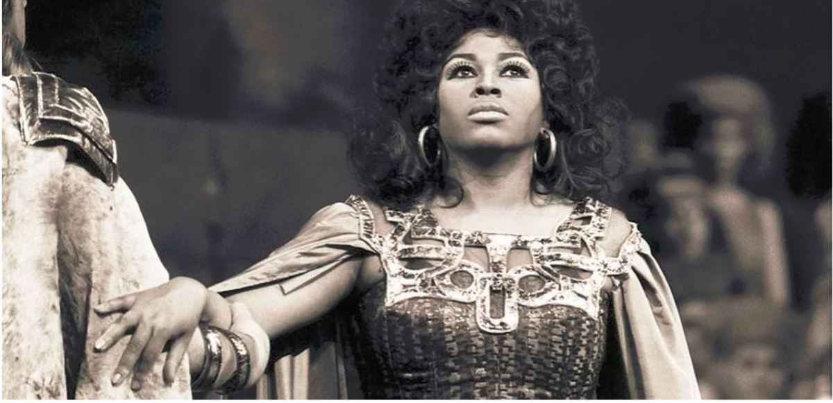 Leontyne Price in Aida