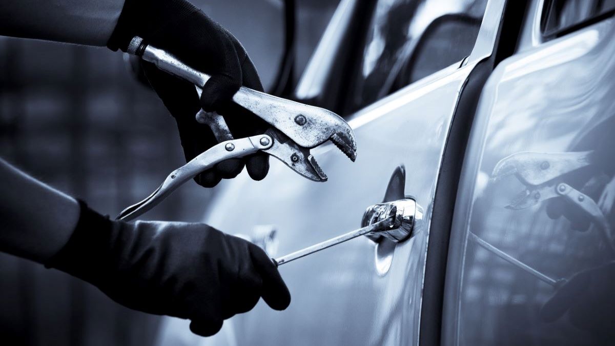 Car break-ins
