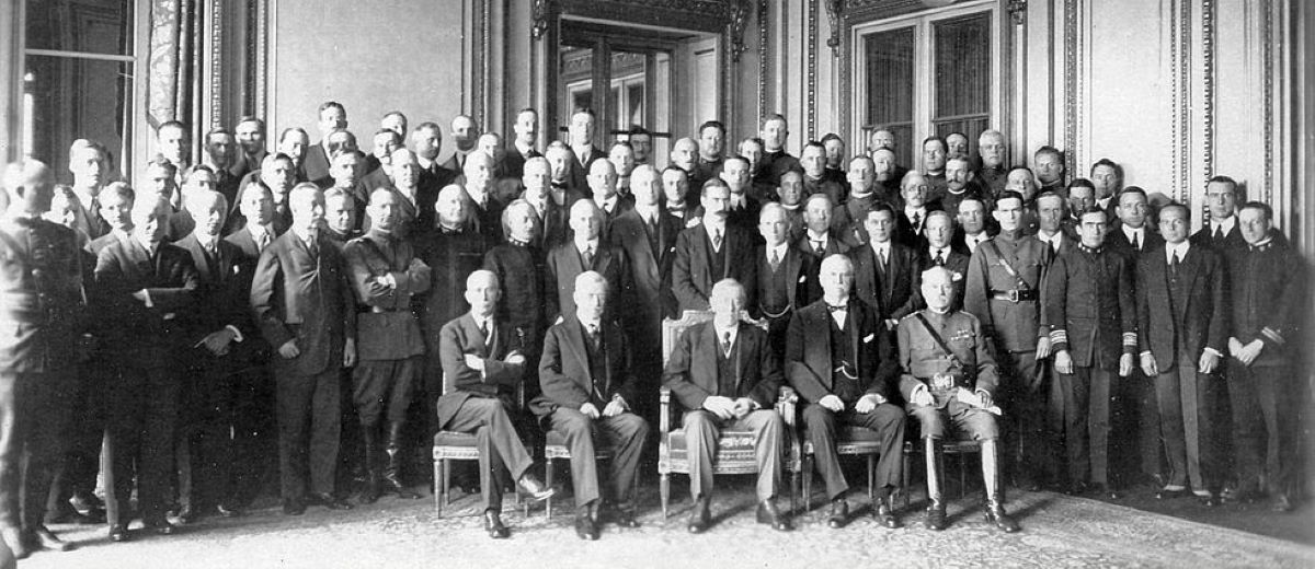 Paris Peace Conference