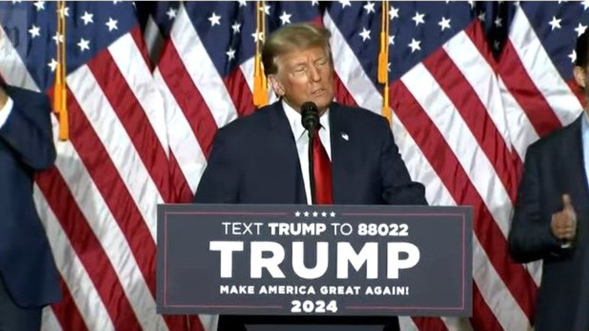 Trump victory in Iowa