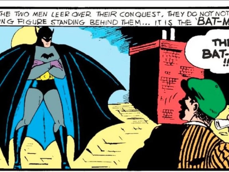 Holy fatcats!  Absolute Batman is&nbsp;coming!