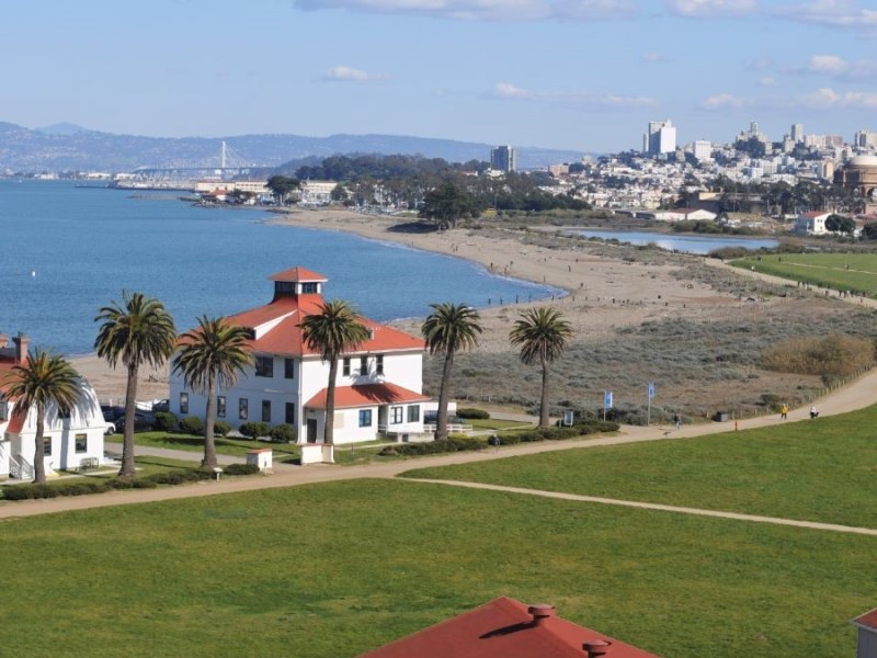 San Francisco:  Notes from an&nbsp;expatriate