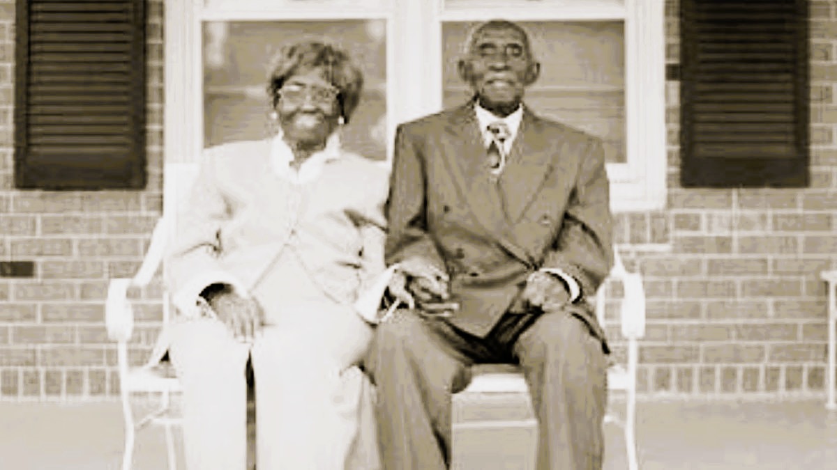 Herbert and Zelmyra hold the Guinness record for longest married couple.