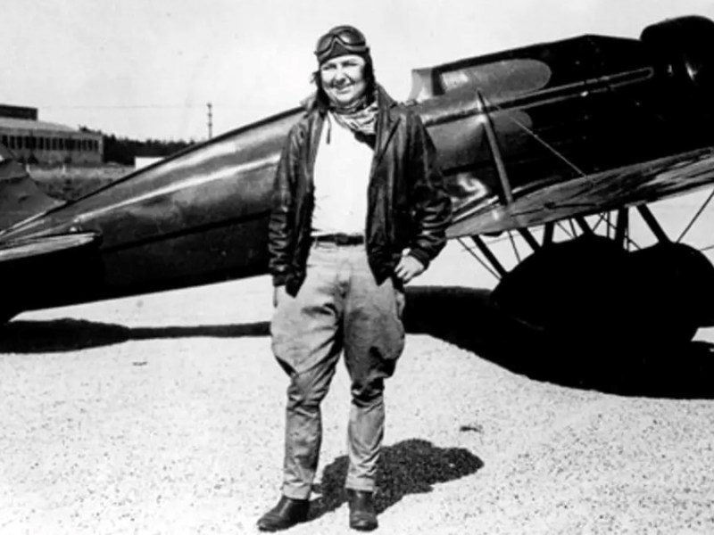 Pancho Barnes: She was the trailblazer few have heard&nbsp;of