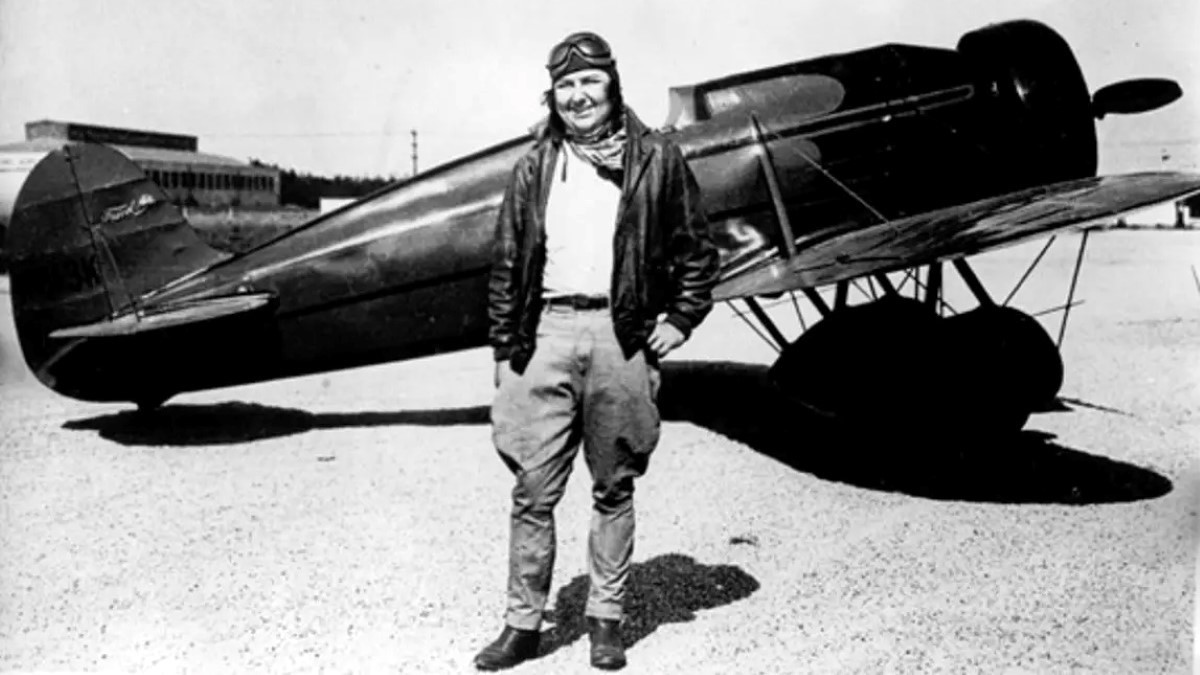 Pancho Barnes: She was the trailblazer few have heard&nbsp;of