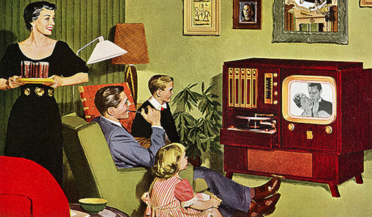 The iconic American middle class