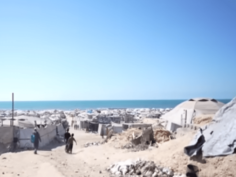 A new Middle East Peace Plan –&nbsp;Again?